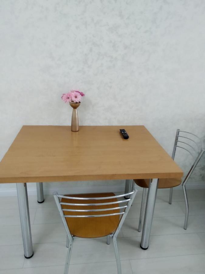 Молодежный Apartment Almaty Exterior photo